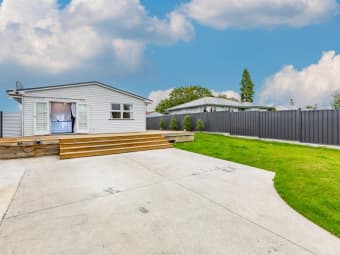 32 Seddon Cres, Marewa, Hawke's Bay