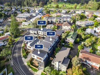 34B William Souter Street, Forrest Hill, Auckland