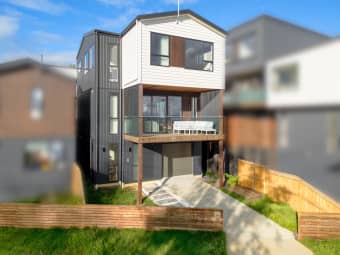34B William Souter Street, Forrest Hill, Auckland