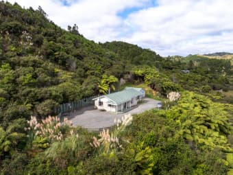 190 Fraser Smith Road, Awakino, Waikato