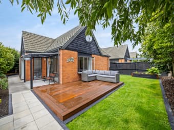 18/415 Mairehau Road, Parklands, Canterbury