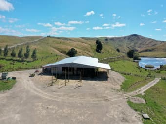 207 Mangatuna Road, Weber, Manawatu-Wanganui
