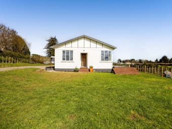 29 Clifford Road, Eltham, Taranaki