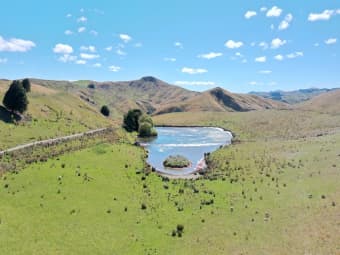 207 Mangatuna Road, Weber, Manawatu-Wanganui