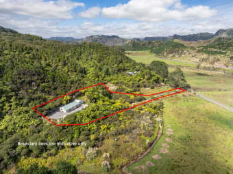 190 Fraser Smith Road, Awakino, Waikato