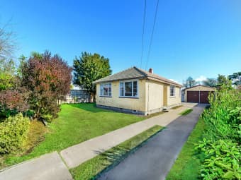 253 Bower Avenue, North New Brighton, Canterbury