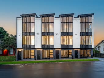 Lot 3/4 Patey Street, Epsom, Auckland