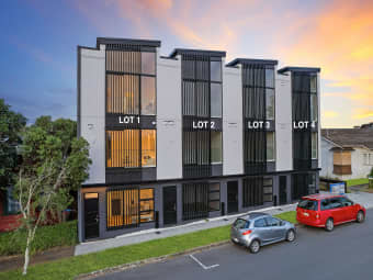 Lot 3/4 Patey Street, Epsom, Auckland