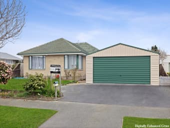 24 Te Rama Place, Wainoni, Canterbury
