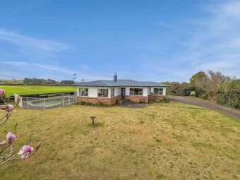 109 Finnerty Road, Ngaere, Taranaki