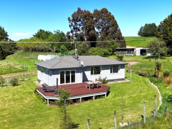 777B Wilderness Road, Hillside, Southland