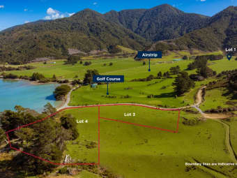 6718 Kenepuru Road, Nopera, Marlborough