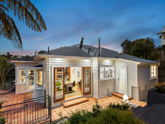 28 Izard Rd, Khandallah, Wellington