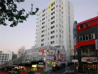 12i/15 City Road, Auckland Central, Auckland