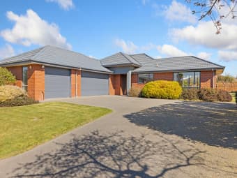 30 Rembrandt Drive, Rolleston, Canterbury