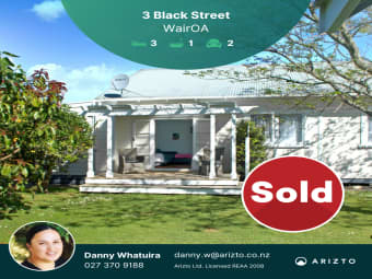 3 Black Street, Wairoa, Hawke's Bay