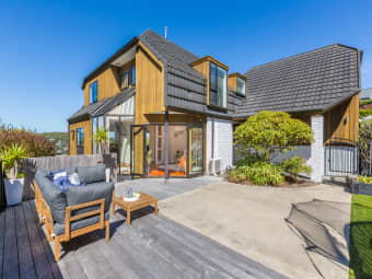 9 Satara Crescent, Khandallah, Wellington