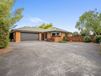 30 Bronte Way, Rolleston, Canterbury
