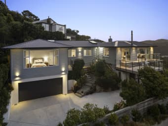 114 Weld Street, Wadestown, Wellington