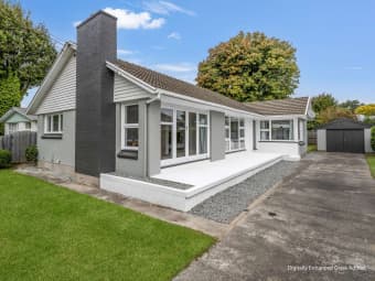 23 Woodbury Street, Avonhead, Canterbury