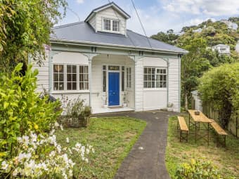 27 Boundary Road, Kelburn, Wellington