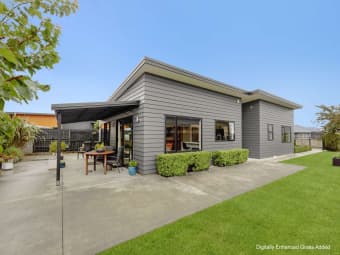 302 Cambridge Ave, Ashhurst, Manawatu-Wanganui