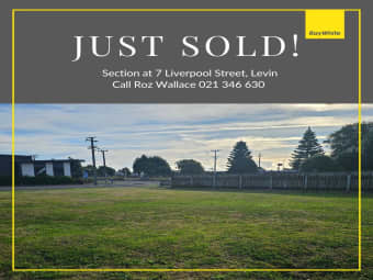 7 Liverpool Street, Levin, Manawatu-Wanganui