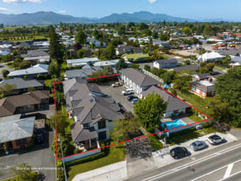 174 Middle Renwick Road, Springlands, Marlborough