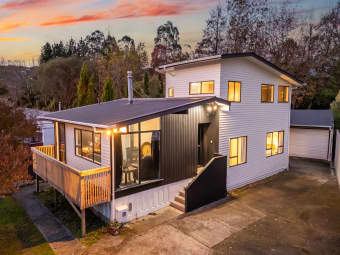 6 Longfellow Street, Trentham, Wellington