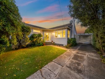 6 Routley Crescent, Elderslea, Wellington