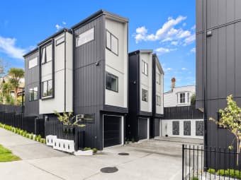 12 Sherbourne Road, Mount Eden, Auckland