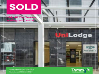 74/40 The Terrace, Wellington Central, Wellington