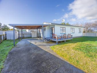 12 Redwood Drive, Waipukurau, Hawke's Bay
