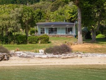 925 Kenepuru Road, Mahau Sound, Marlborough