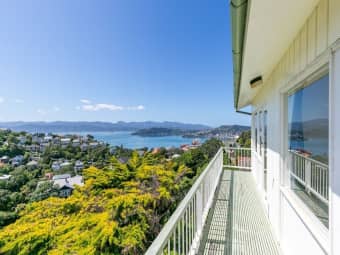 67 Wadestown Road, Wadestown, Wellington