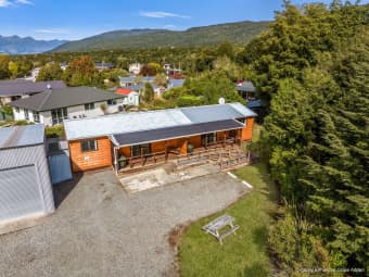 37C Waiau Street, Manapouri, Southland