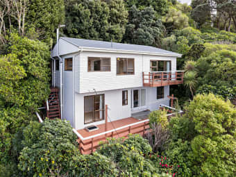 43 Barnard Street, Wadestown, Wellington