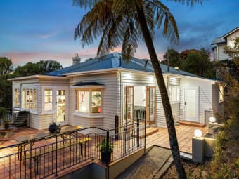 28 Izard Rd, Khandallah, Wellington