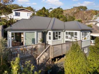 9 Crofton Road, Ngaio, Wellington