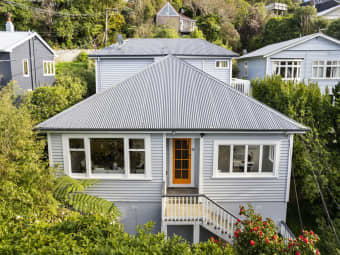 25 Awarua Street, Ngaio, Wellington