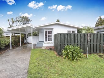 Very good. Great agent