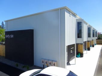 2D/66 May Street, Hamilton East, Waikato