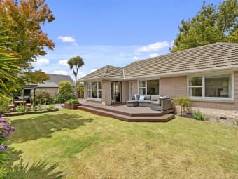 1 Cotswold Avenue, Bishopdale, Canterbury