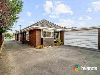 2/38 Maxwell Street, Riccarton, Canterbury