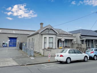 175 Albany Street, North Dunedin, Otago