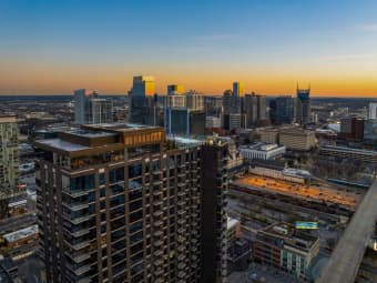 B3 (D)/1212 Demonbreun Street, Nashville-Davidson metropolitan government (balance), TN, 37203