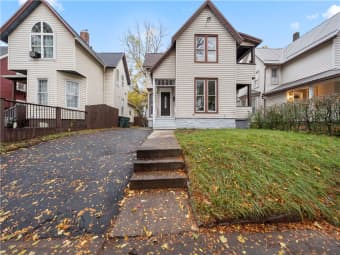 442 Hayward Avenue, Rochester, NY, 14609