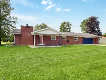 8883 West Hilltop Lane, Elwood, IN, 46036
