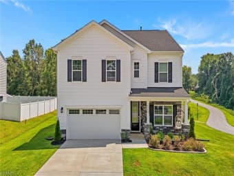 4548 Armentrout Court, Walkertown, NC, 27051