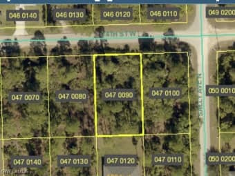 3403 74th Street West, Lehigh Acres, FL, 33971